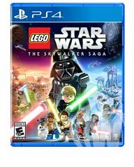 LEGO Star Wars: The Skywalker Saga